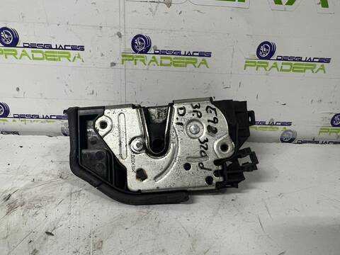 Foto 2ª: Cerradura Puerta Delantera Izquierda Bmw Serie 3 315 2.0 TD CAT COUPE 177CV 130KW (1950)