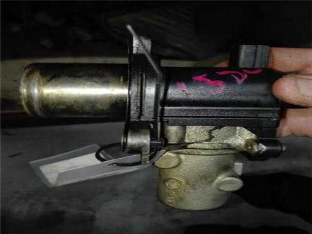 Valvula EGR Renault Megane 1.5 CONFORT EXPRESSION [1.5 LTR. - 60 KW DCI DIESEL] II CLASSIC BERLINA (2003-_)