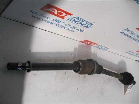 Foto 2ª: Transmision Delantera Derecha Renault Megane 1.9 DCI BM0G CM0G) 120CV 88KW II BM0/1_ CM0/1_) [D/ F9Q B 8] (2003)