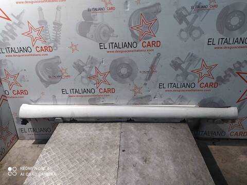 Estriberas Mercedes Clase C 160 C 220 T CDI BLUETEC 205.204) 170CV 125KW FAMILIAR