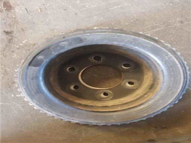 Cigüeñal Bmw Serie 3 315 1.8 318I [1.8 LTR. - 83 KW CAT]