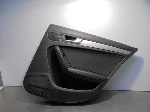 Tapizados Cartoneras Audi A4 BASICO AVANT 143CV 105KW