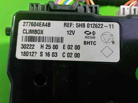 Foto 2ª: Centralita Motor ECU Nissan Qashqai ACENTA 116CV [HRA2DDT] (2013)