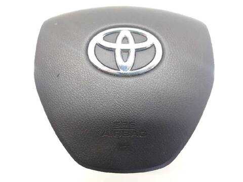 Foto 2ª: Airbag Delantero Izquierdo Toyota Auris ACTIVE 132CV 97KW [1ZRFAE] (2013)