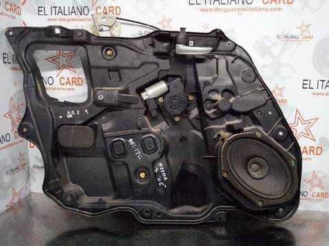 Elevalunas Eléctrico Delantero Izquierdo Mazda 3 BERLINA 105CV 77KW