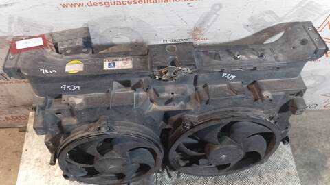 Foto 2ª: Radiador Motor Peugeot 807 SV 136CV 100KW [RHRDW10BTED4] (2006)