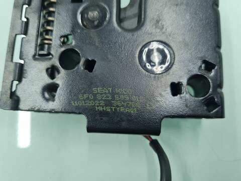 Foto 3ª: Cerradura Capot Seat Ibiza FR 116CV 85KW [DLAA] (2022)