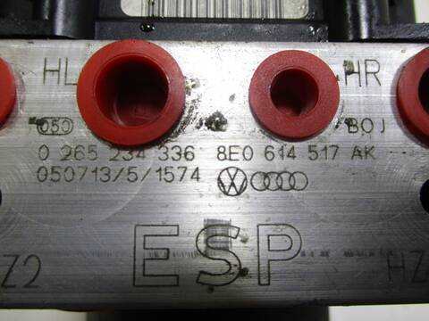 Foto 2ª: Abs Audi A4 ALT AVANT (2005)