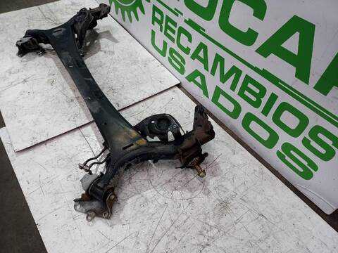 Foto 3ª: Puente Trasero Renault Scenic 1.6 16V 113CV [K4M761] (2003)