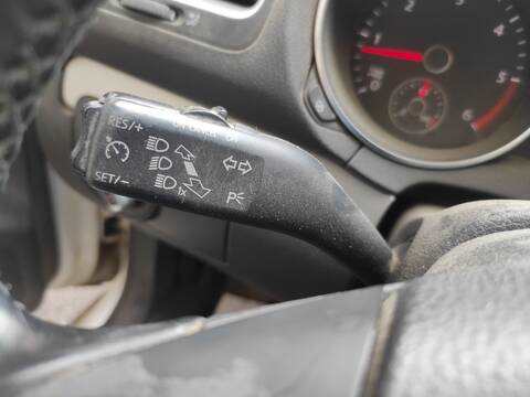 Foto 2ª: Mando Multifuncion Volkswagen Golf CAYC (2011)