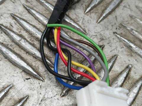 Foto 3ª: Retrovisor Derecho Nissan Qashqai ACENTA 116CV 85KW [K9KU872] (2020)