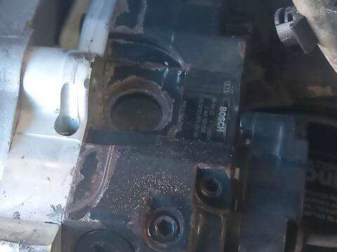 Foto 2ª: Motor Completo Iveco Daily FURGON (1999)