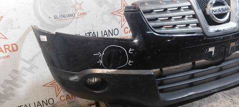 Foto 3ª: Paragolpes Delantero Nissan Qashqai ACENTA 150CV 110KW [M9R832] (2008)