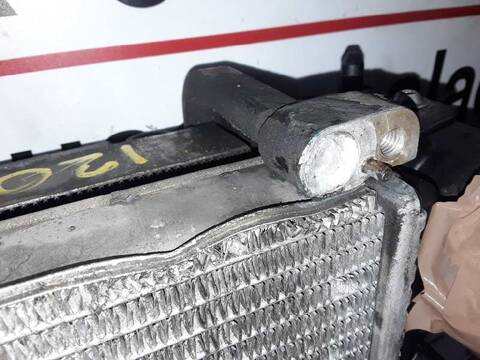 Foto 3ª: Radiador Calefaccion A.A. Volkswagen Golf 1.9 TDI 150CV