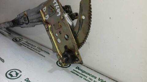 Foto 2ª: Elevalunas Eléctrico Delantero Derecho Mitsubishi L200 2.5 TD 99CV 73KW [4D56] (1997)