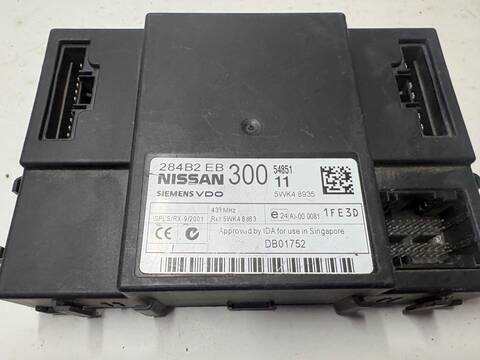 Centralita Motor ECU Nissan Navara VERSION INDEFINIDA