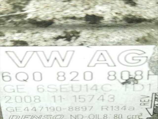 Foto 3ª: Compresor Aire Acondicionado Seat Ibiza 1.9 TDI 100CV (2002)