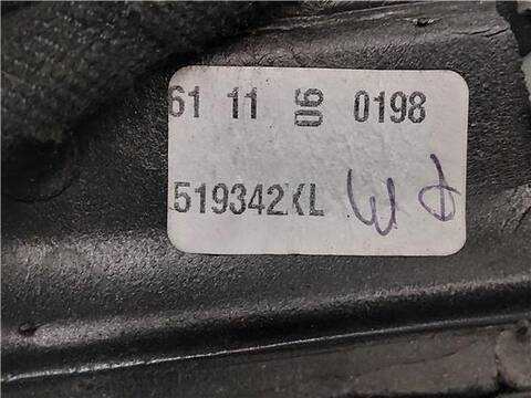 Foto 3ª: Retrovisor Izquierdo Citroen C6 2.7 HDI 204CV 150KW [UHZ (DT17BTED4)] (2006)