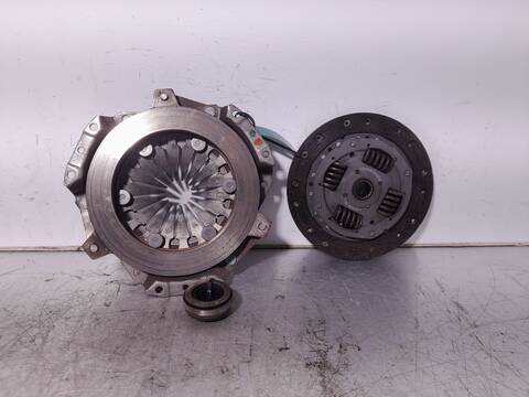 Foto 4ª: kit Embrague Peugeot 207 CONFORT 73CV 54KW [KFV] (2008)