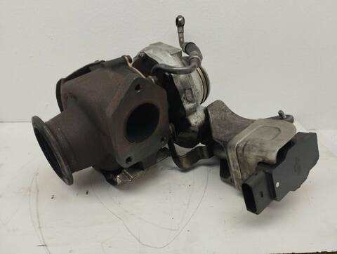 Foto 3ª: Turbocompresor Bmw Serie 1 114 120D COUPE 177CV 130KW [N47D20A] (2008)