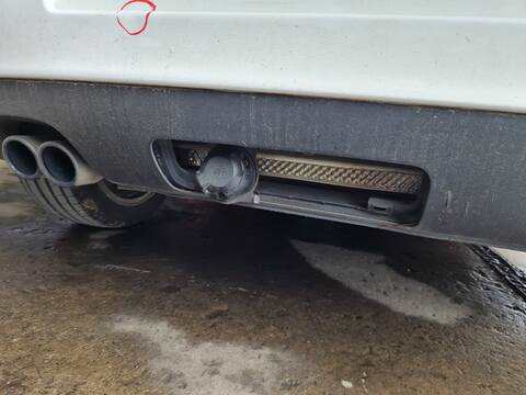 Foto 3ª: Paragolpes Trasero Volkswagen Golf GT BERLINA 170CV 125KW [BLG] (2006)