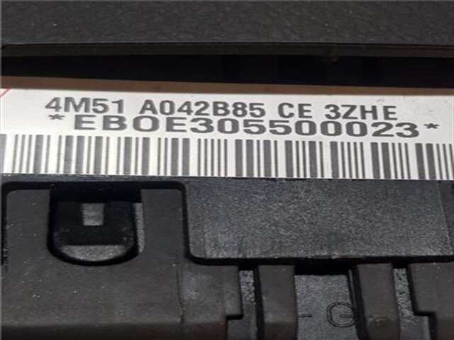 Foto 3ª: Airbag Delantero Izquierdo Ford Focus 