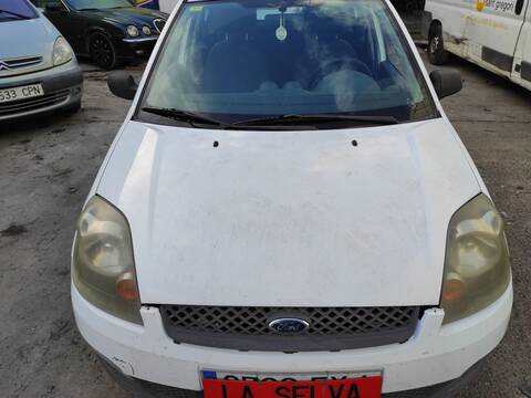 Capot Ford Fiesta A9JA
