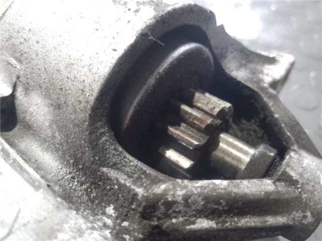 Foto 2ª: Motor de Arranque Peugeot 307 2.0 HDI 90 [RHY (DW10TD)]