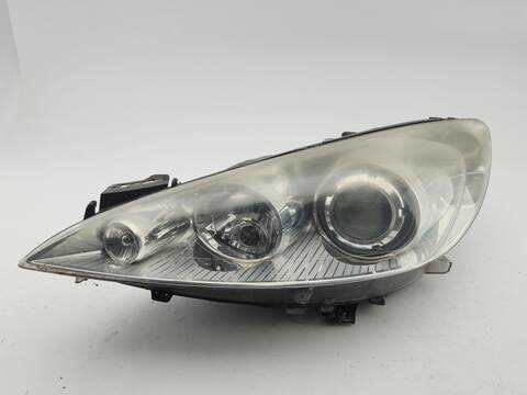 Foto 3ª: Faro Izquierdo Peugeot 308 1.6 16V 150CV 110KW [5FX] (2007)