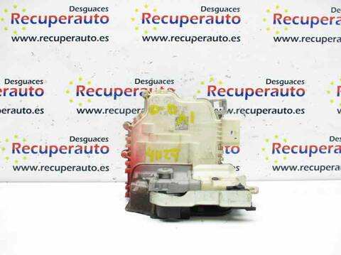 Cerradura Puerta Delantera Derecha Audi A1 CBZA