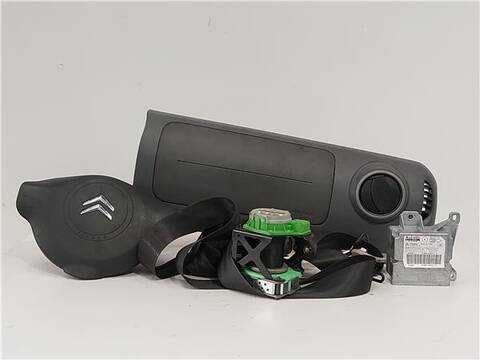Kit Airbag Citroen Berlingo 1.6 HDI 90 90CV 66KW