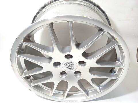 Foto 3ª: LLanta Chapa Porsche Panamera 4 S 400CV 294KW [M4840] (2012)