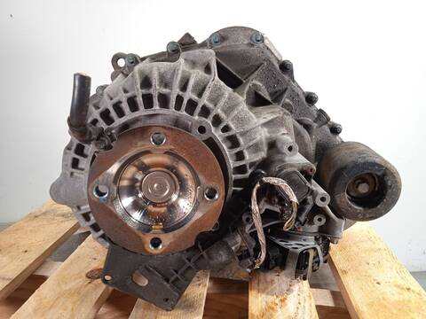 Foto 3ª: Caja Transfer Land Rover Discovery 2.0 SD4 4X4 241CV 177KW [204DTA] (2017)