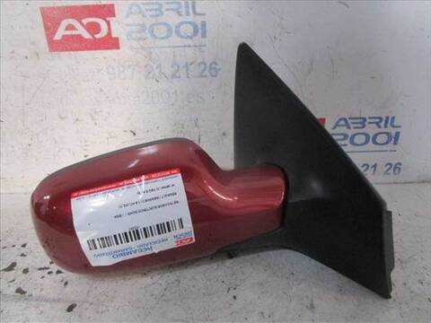Foto 2ª: Retrovisor Derecho Renault Megane 1.9 DCI BM0G CM0G) 120CV 88KW II BM0/1_ CM0/1_) [D/ F9Q B 8] (2004)