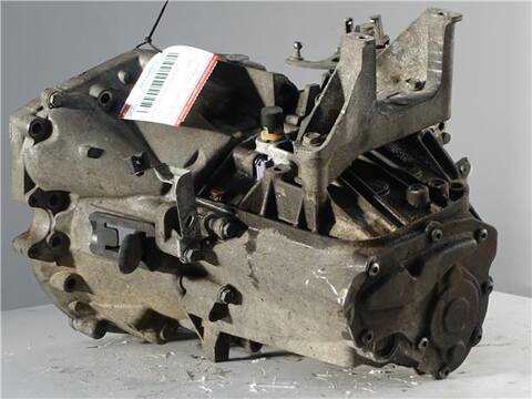 Foto 2ª: Caja Cambios Peugeot 407 2.0 HDI 135 136CV 100KW [RHR (DW10BTED4)] (2007)
