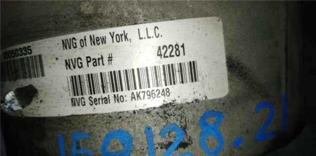 Foto 2ª: Caja Transfer Bmw Serie 3 315 330XD [306D1]