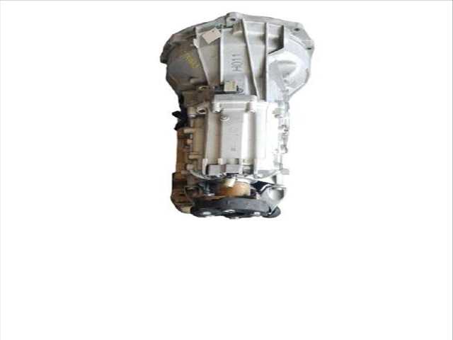 Foto 3ª: Caja Cambios Bmw Serie 3 320 D E90) (2004)