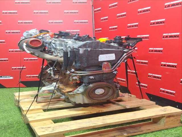 Foto 3ª: Motor Completo Renault Kangoo BLUE DCI 95 KJAB) 95CV 70KW [K9K 876,K9K 877] (2024)