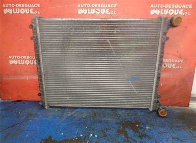 Radiador Motor Audi A2 1.4 [1.4 LTR. - 55 KW 16V]