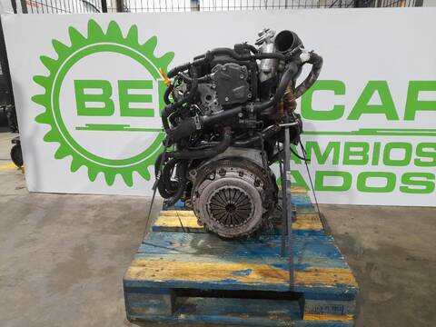 Motor Completo Seat Ibiza 1.4 TDI CAT BNM) 69CV