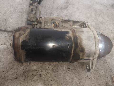 Foto 3ª: Motor de Arranque Mercedes Clase B 150 640941 (2008)
