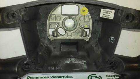 Foto 2ª: Volante Volkswagen Phaeton TDI V6 4MOTION 5 ASIENTOS) 224CV 165KW [BMK] (2006)