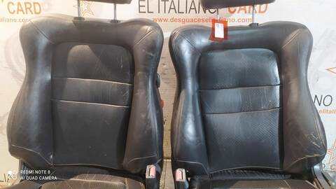 Foto 4ª: Asientos Traseros Mitsubishi 3000 BASICO 286CV 210KW [6G72DOHC24V] (1992)