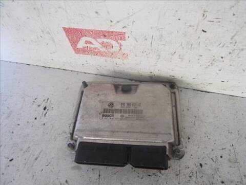 Centralita Motor ECU Volkswagen Polo 1.4 TDI 75CV 55KW