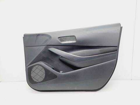 Foto 2ª: Tapizados Cartoneras Toyota Corolla 1.8 98CV 72KW [2ZRFXE] (2022)