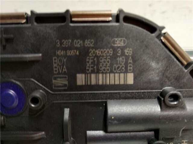 Foto 3ª: Motor Limpia Delantero Seat Leon 2.0 STYLE [2.0 LTR. - 110 KW TDI]