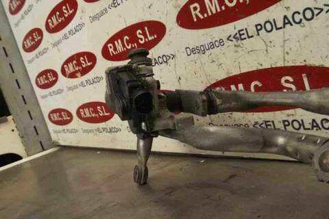Foto 3ª: Motor Limpia Delantero Toyota Yaris ACTIVE 90CV 66KW [1ND] (2012)