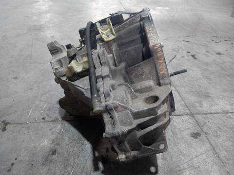 Foto 3ª: Caja Cambios Renault Scenic 1.9 DCI JZ0J JZ1J JZ1K JZ1S) 131CV 96KW [F9QP8]