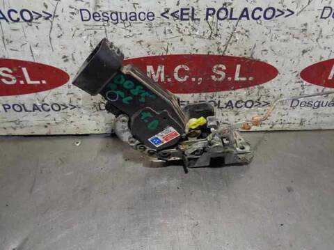 Cerradura Puerta Trasera Derecha Toyota Land Cruiser D4-D GX 5-PTAS.) 163CV 120KW