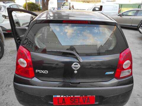 Portón Nissan Pixo K10B EURO5